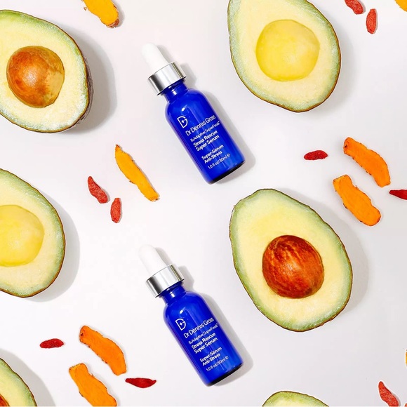 Dr. Dennis Gross Other - Dr. Dennis Gross Skincare Stress Rescue Super Serum with Niacinamide